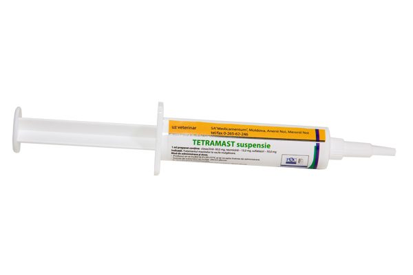 Tetramast